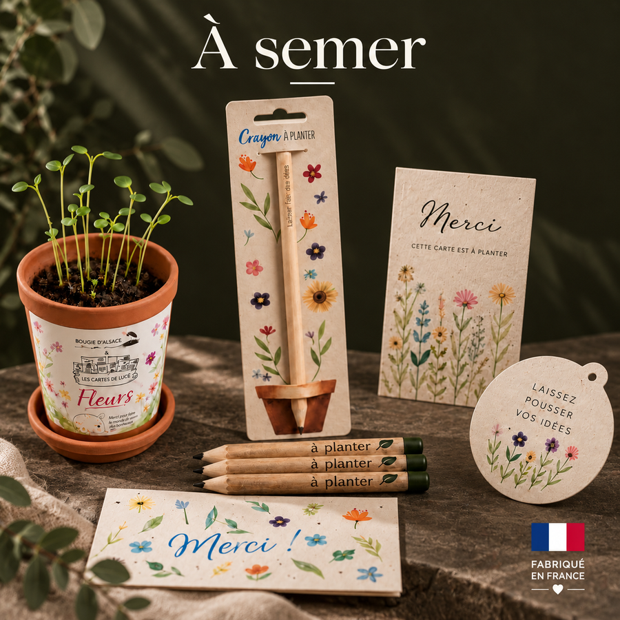 Les Bonheurs à Semer
