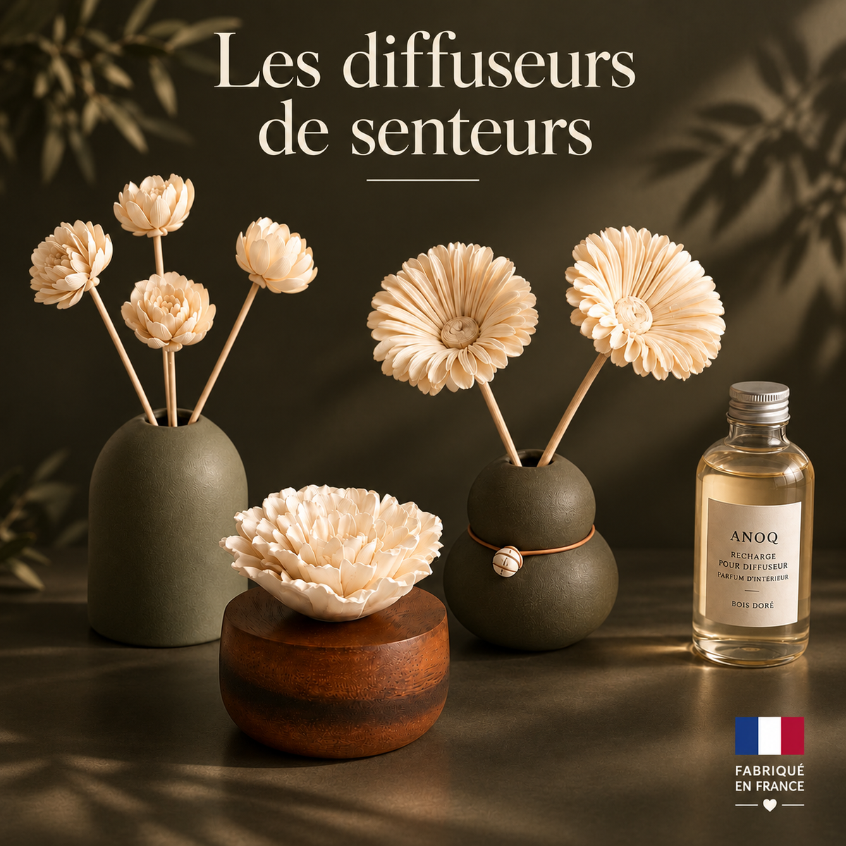 Les Diffuseurs de Senteurs