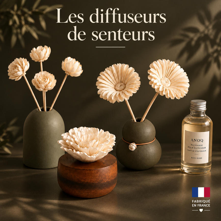 Les Diffuseurs de Senteurs