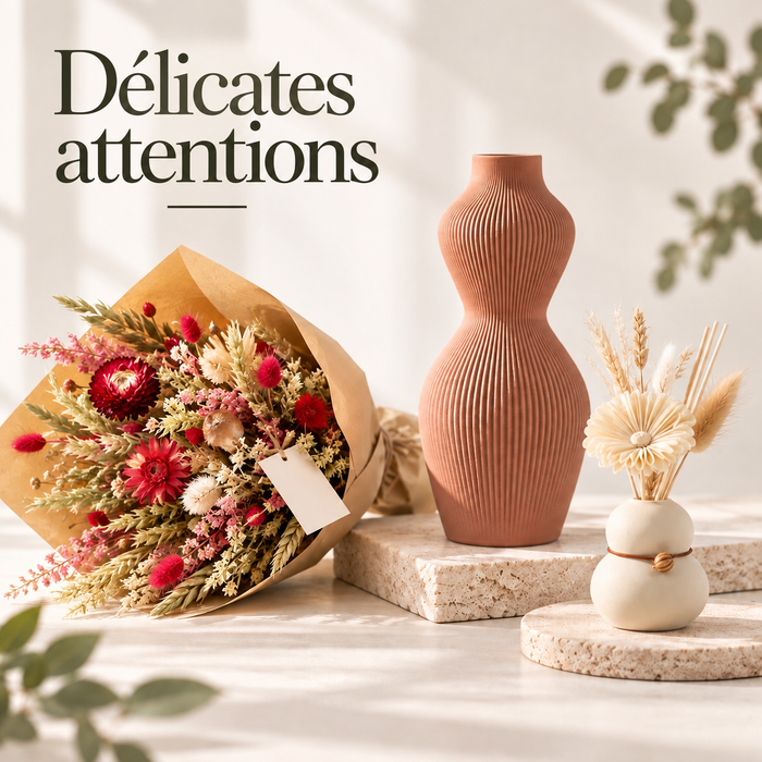 Les Délicates Attentions à partir de 30€