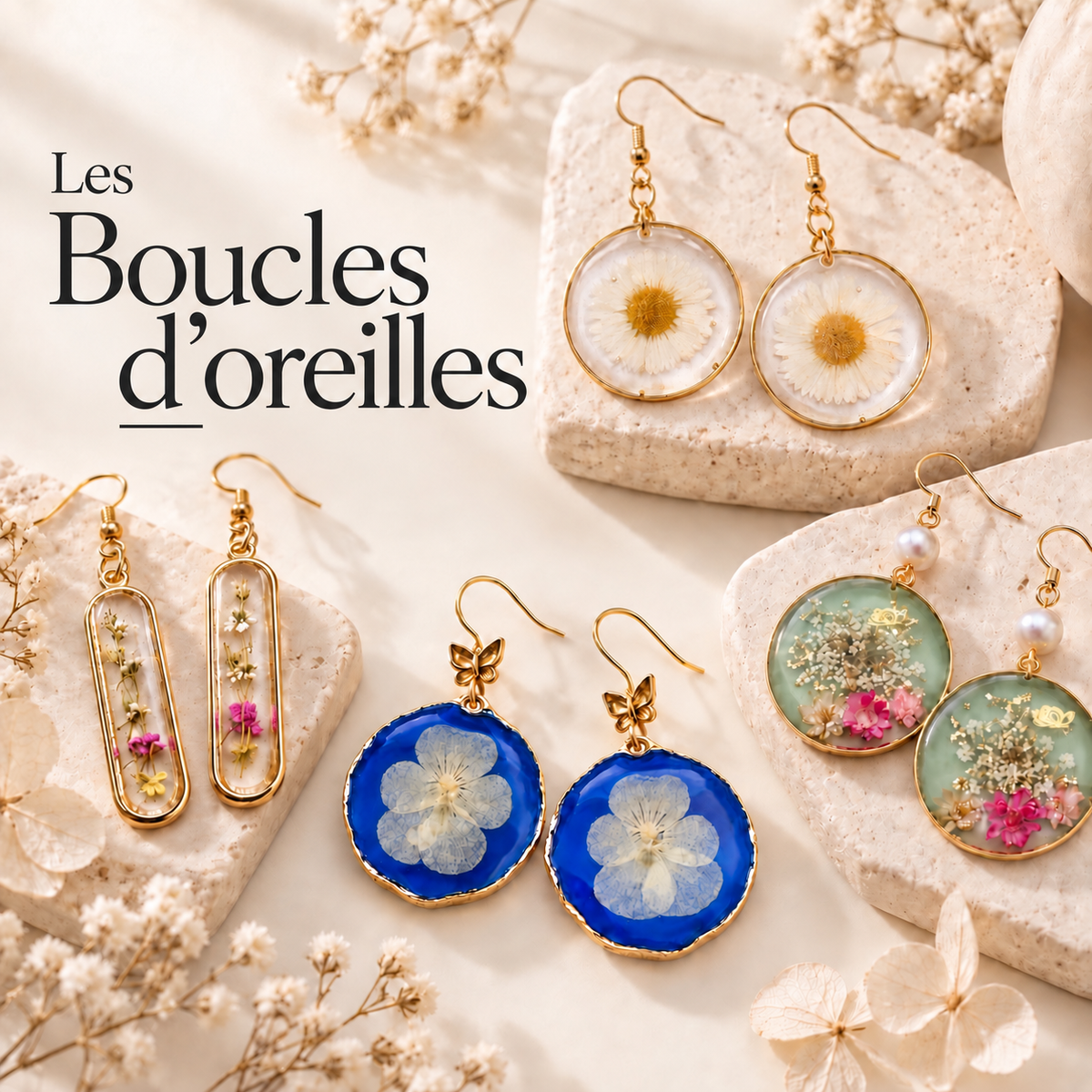 Les Boucles d'Oreilles