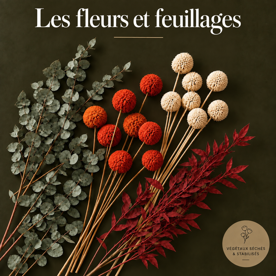 Les Fleurs & Feuillages