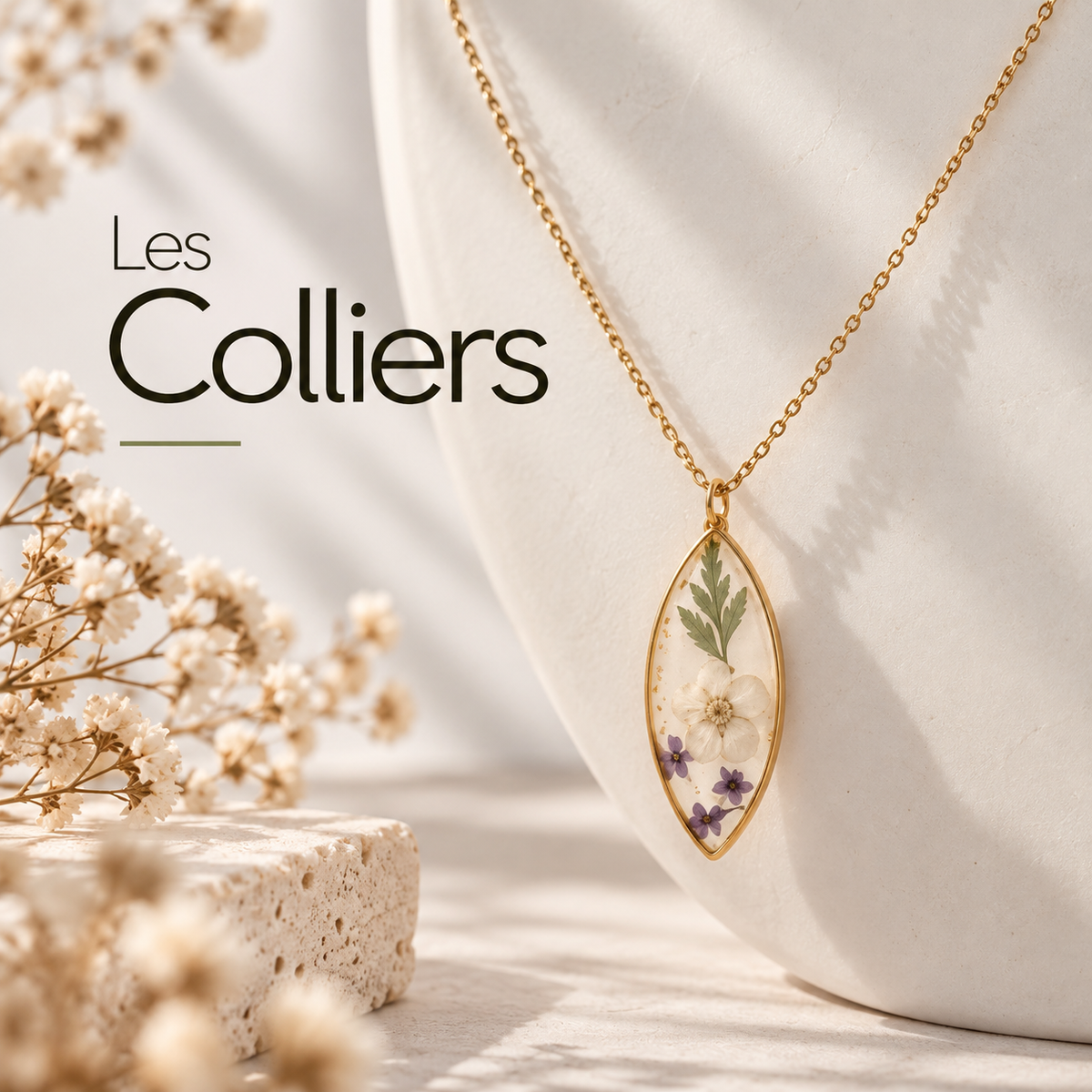 Les colliers