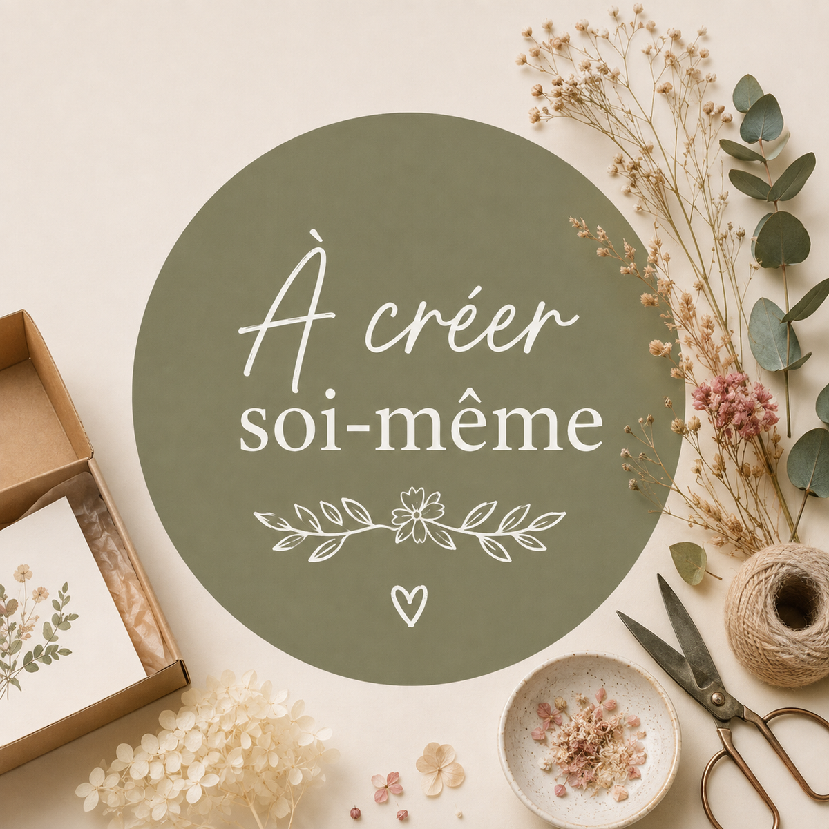 ✂️ À créer soi-même