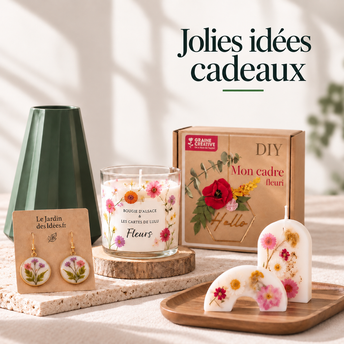 Les Jolies Idées entre 15€ et 30€