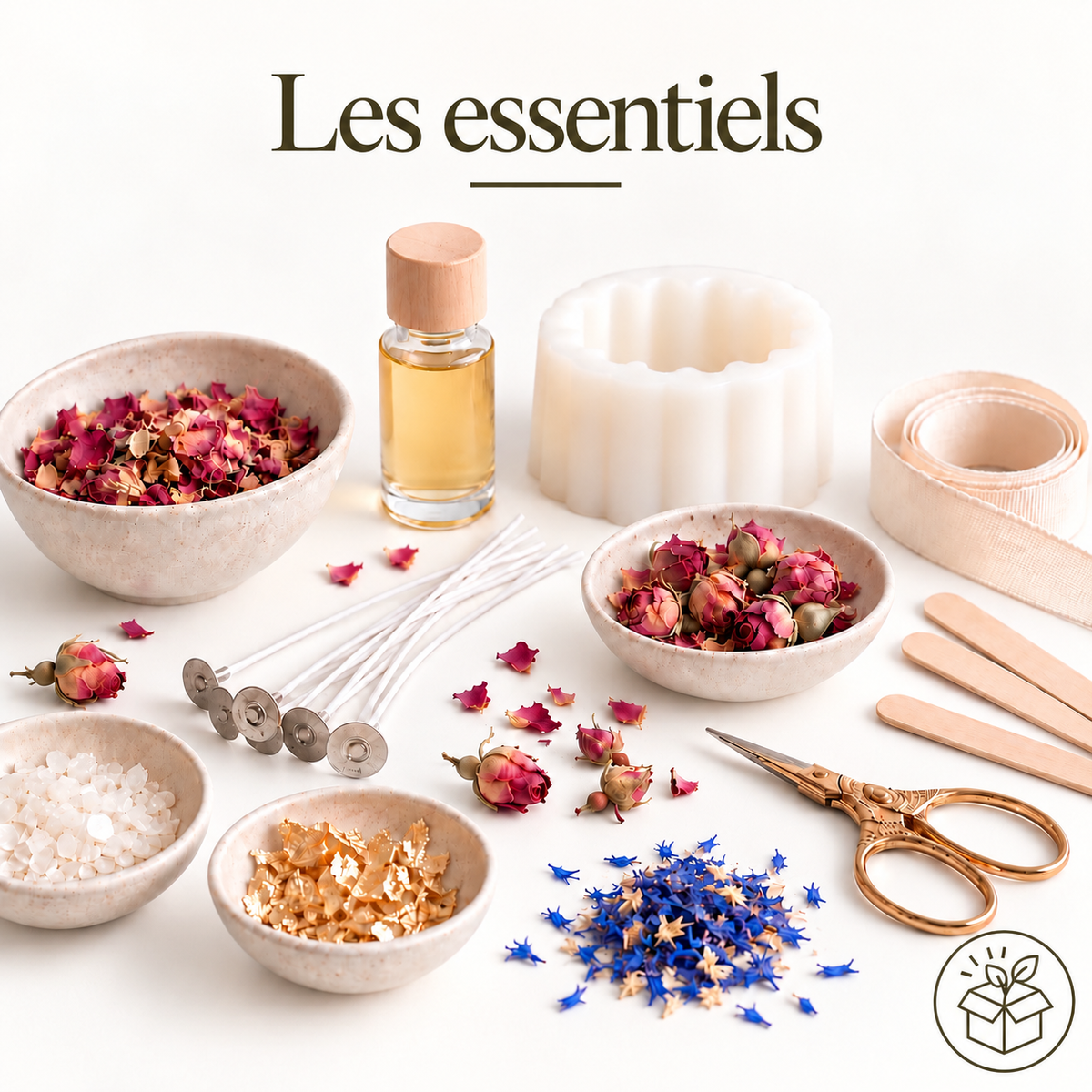 Les essentiels créatifs
