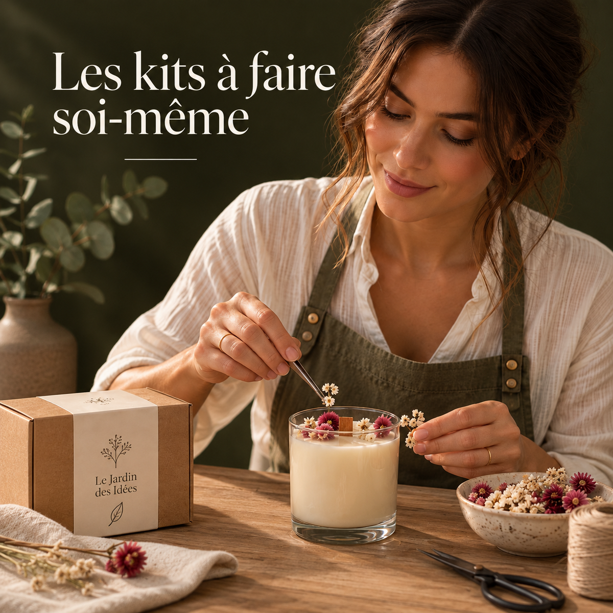 Les Kits Créatifs