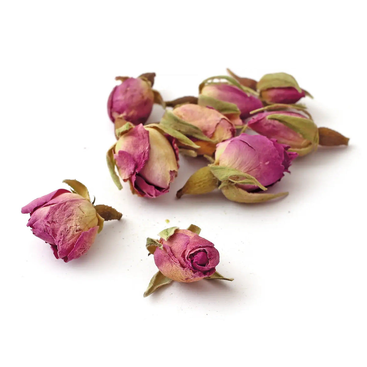 Petits boutons de rose
