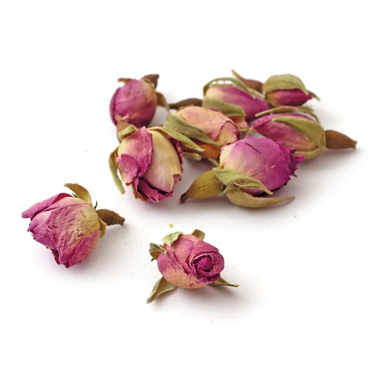 Petits boutons de rose