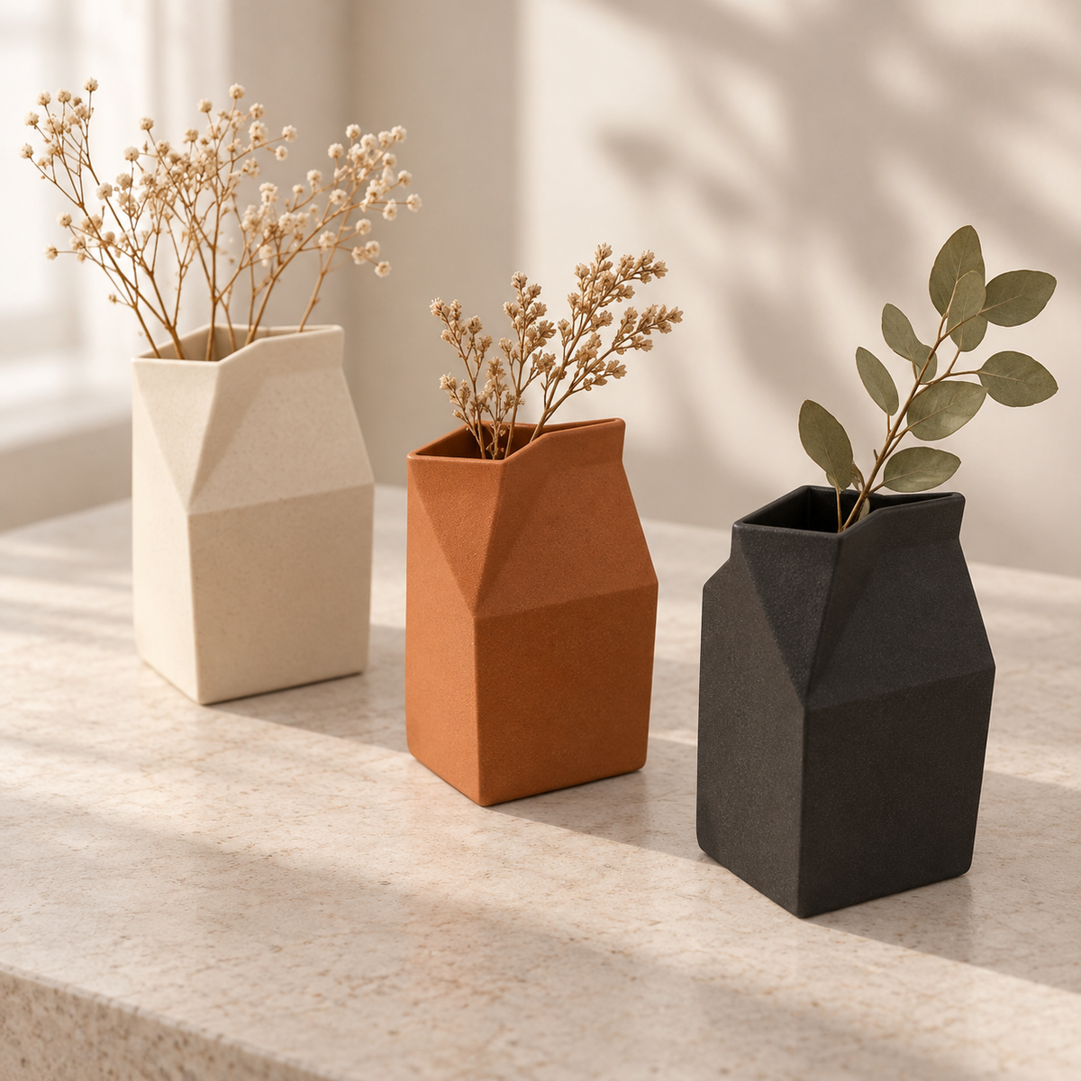 Mini vase Silo
