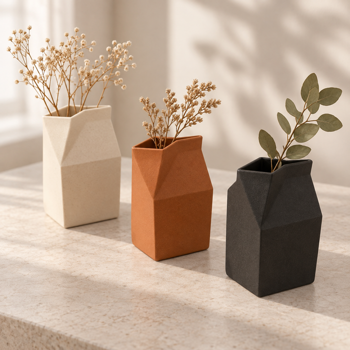Mini vase Silo