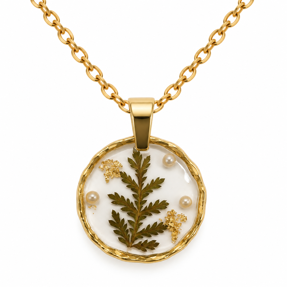 Collier Éclat Botanique