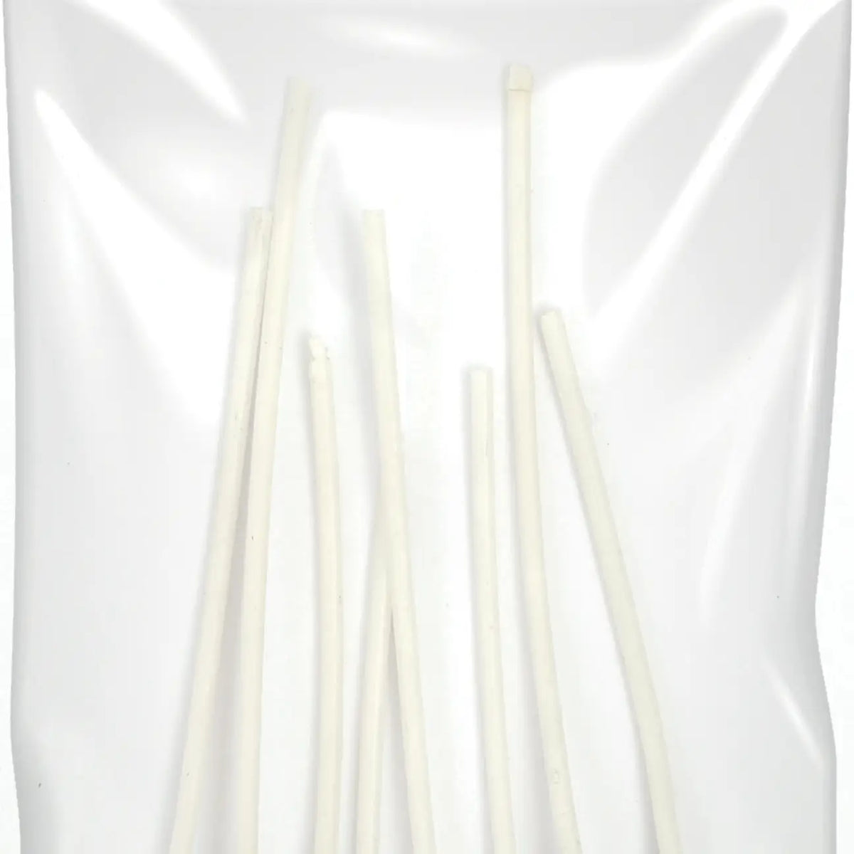 Mèches pour bougies avec socle