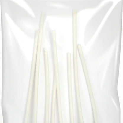 Mèches pour bougies avec socle