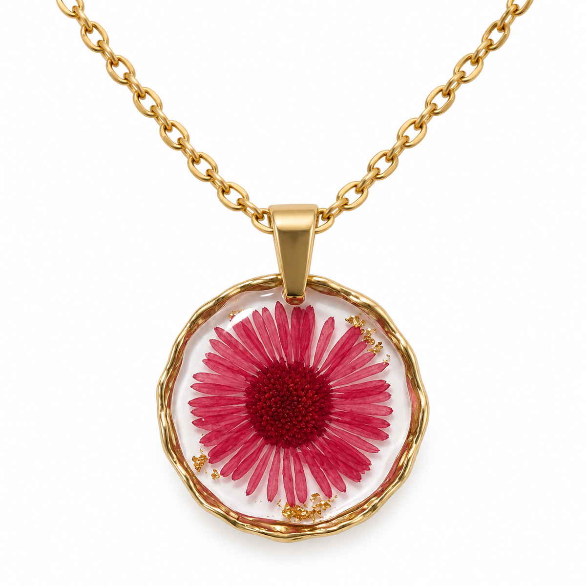 Collier Éclat Botanique