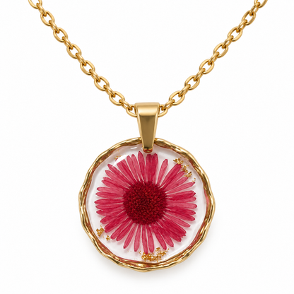 Collier Éclat Botanique