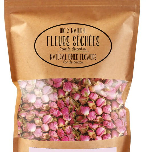 Petits boutons de rose