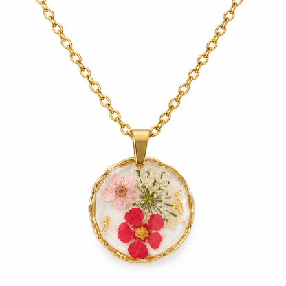 Collier Éclat Botanique