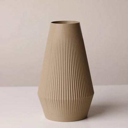 LILAS Vase étanche d'origine végétale Beige