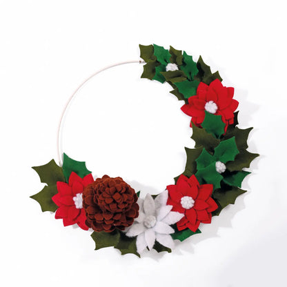 Kit Couronne de Noël