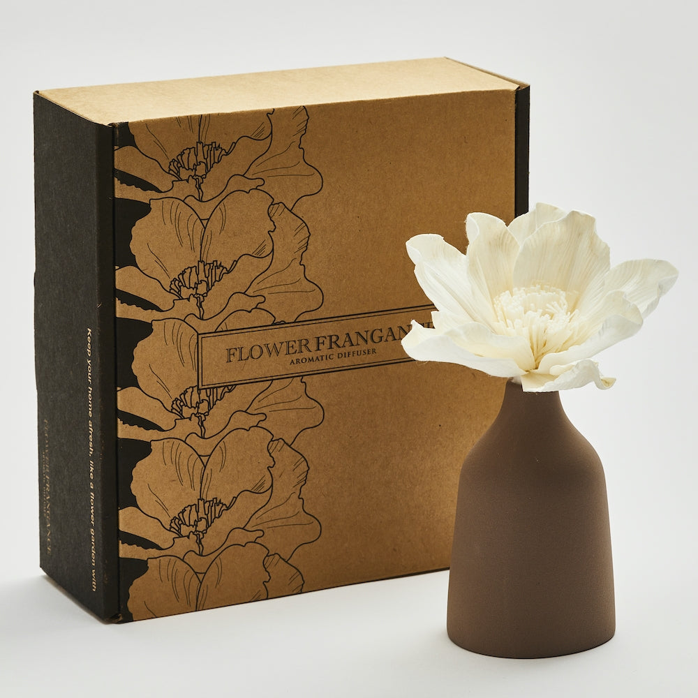 Vase diffuseur de parfum MANA Café