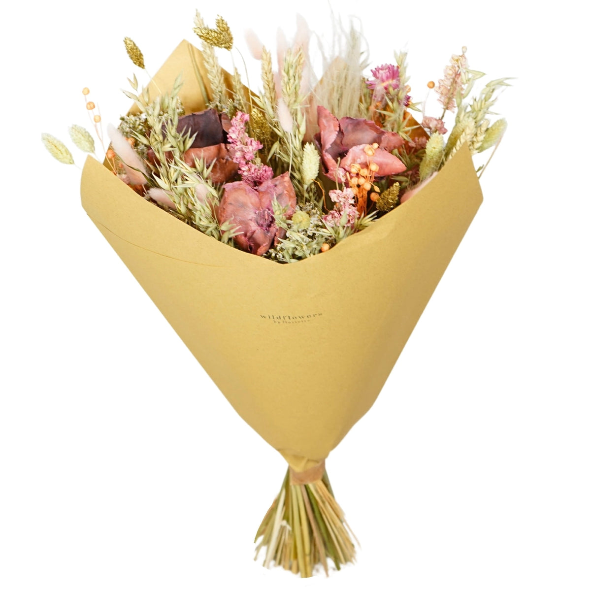 Bouquet Élégance Rose