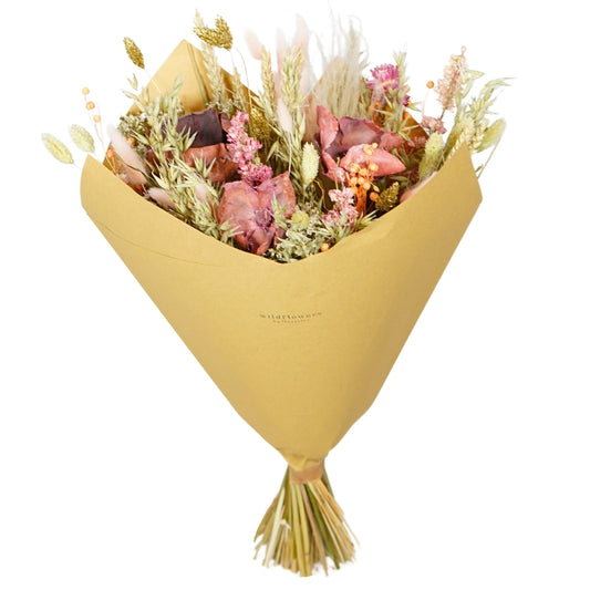 Bouquet Élégance Rose