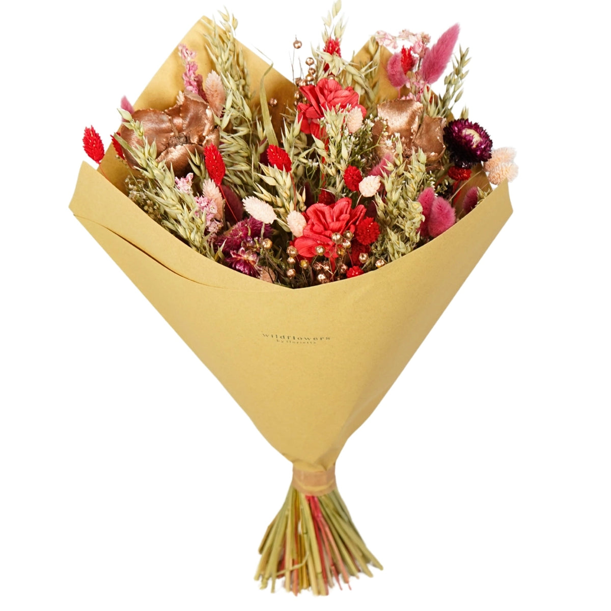 Bouquet Allure Rouge