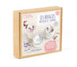 KIT BOUGIES FLEURIES 3 FLEURS