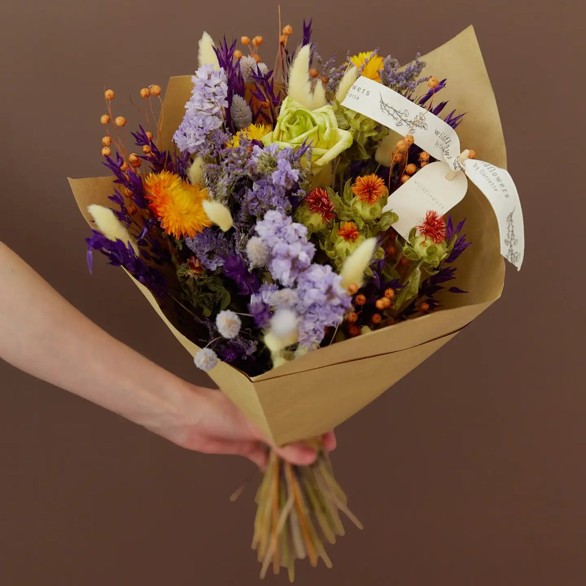 Bouquet Ambiance Automnale