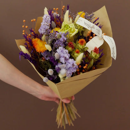 Bouquet Ambiance Automnale