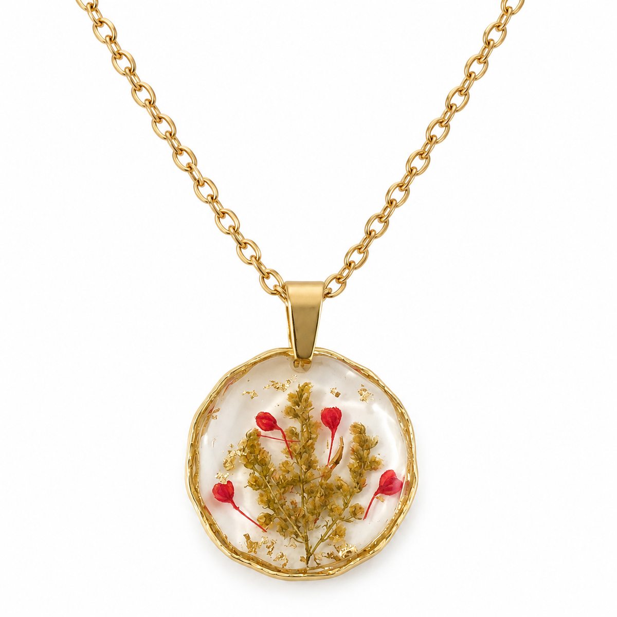 Collier Éclat Botanique
