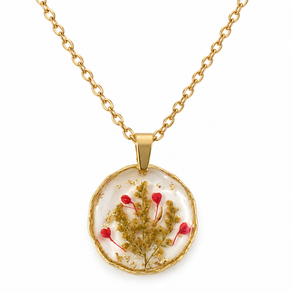 Collier Éclat Botanique