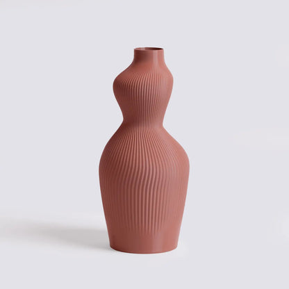 SILHOUETTE vase Terre cuite