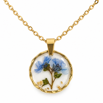 Collier Éclat Botanique