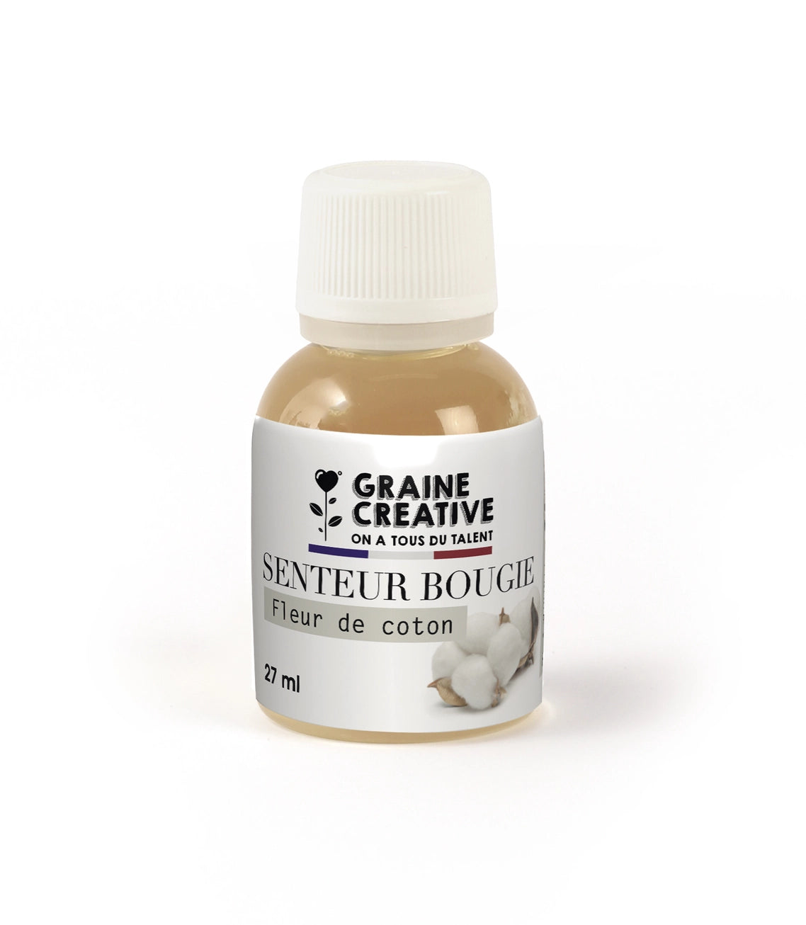 Parfum pour bougies Fleur de coton