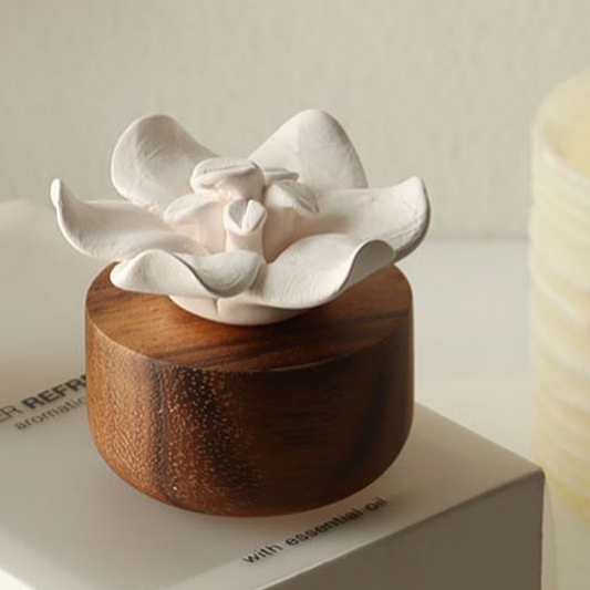 Diffuseur parfumé Jasmin d’Orient