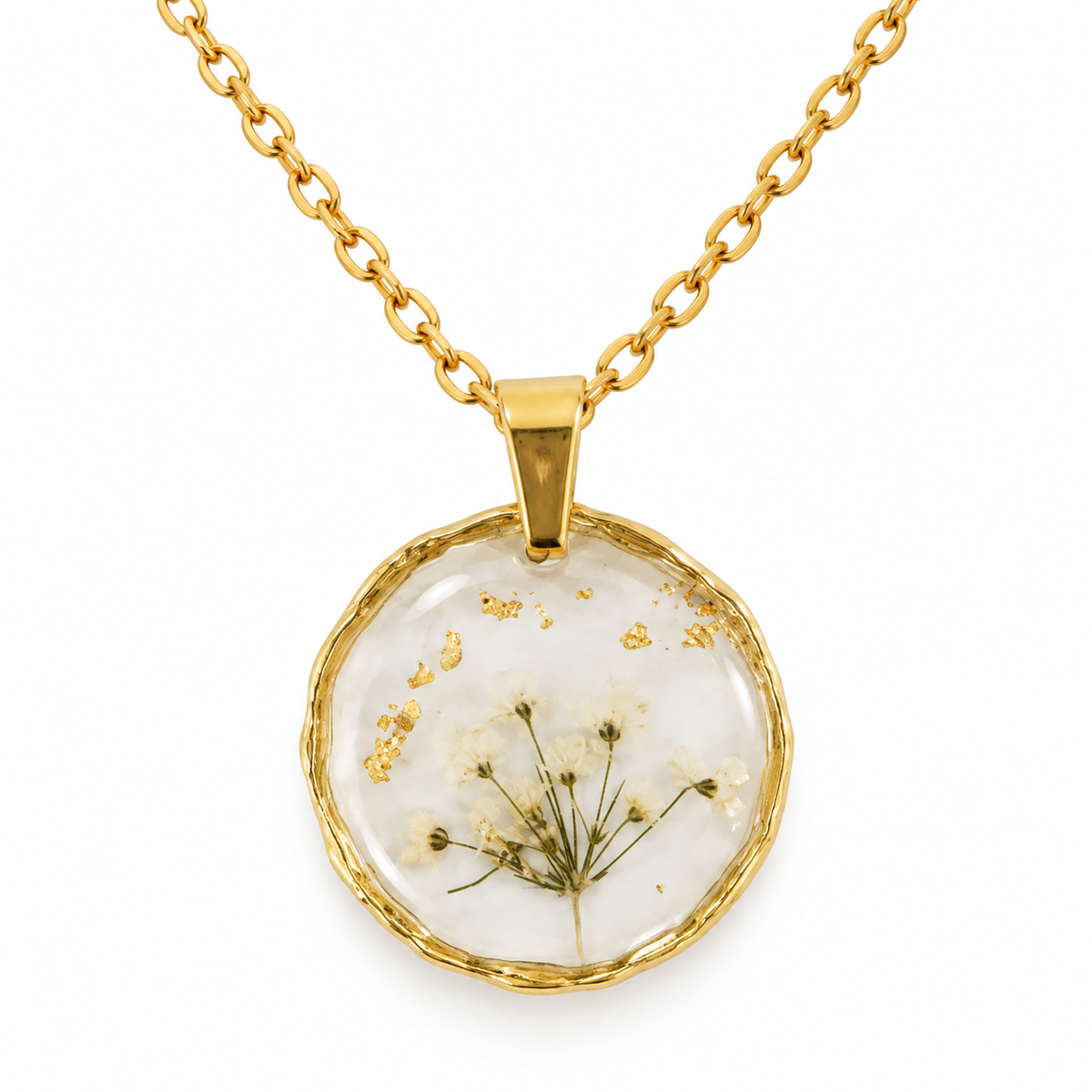 Collier Éclat Botanique