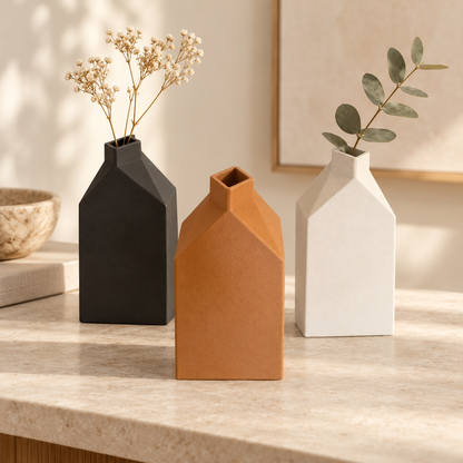 Mini vase Silo