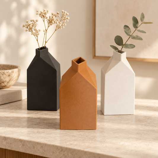 Mini vase Silo