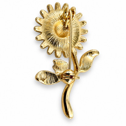 Broche Marguerite