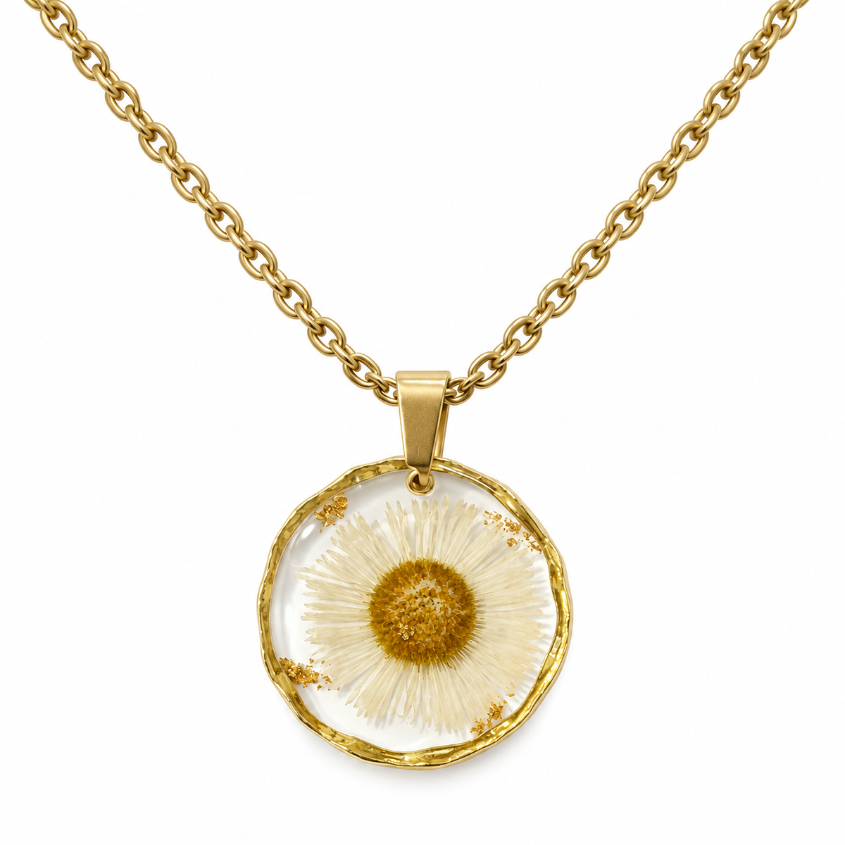 Collier Éclat Botanique