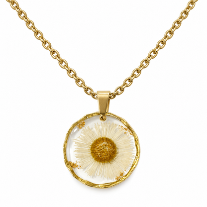 Collier Éclat Botanique