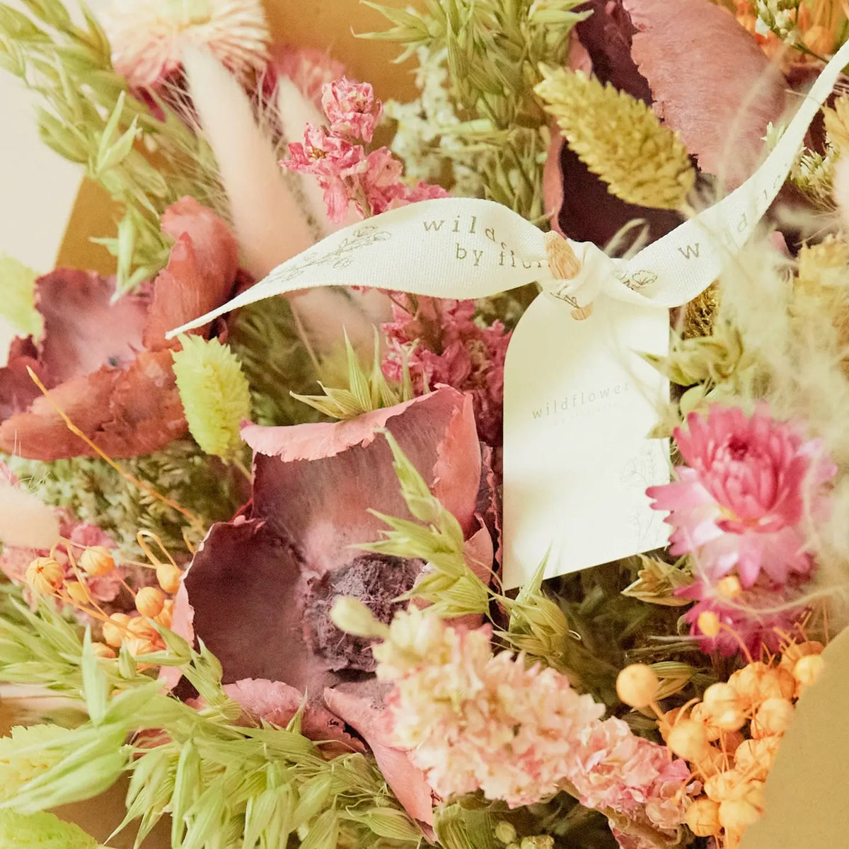 Bouquet Élégance Rose