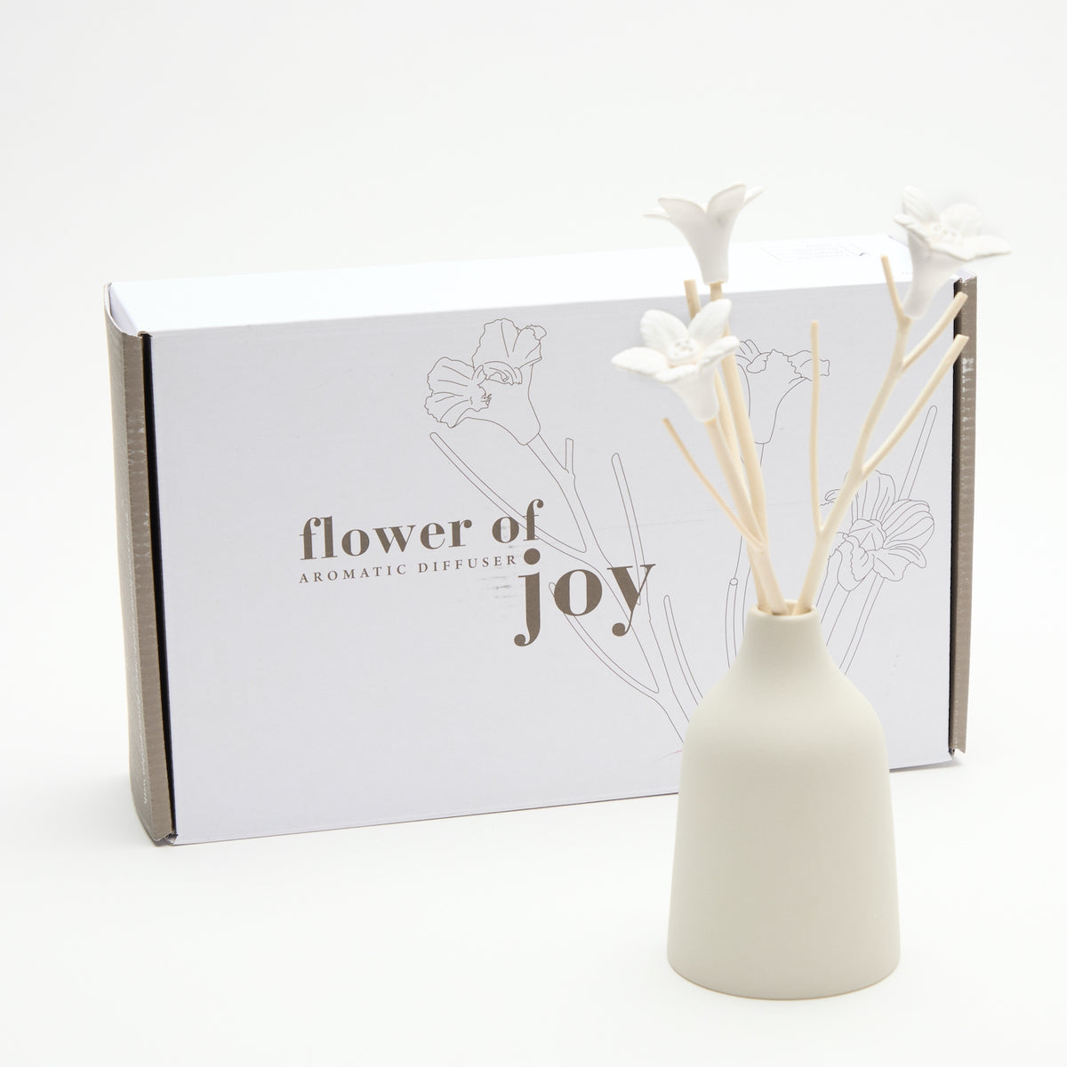 Diffuseur de parfum JOY Crème