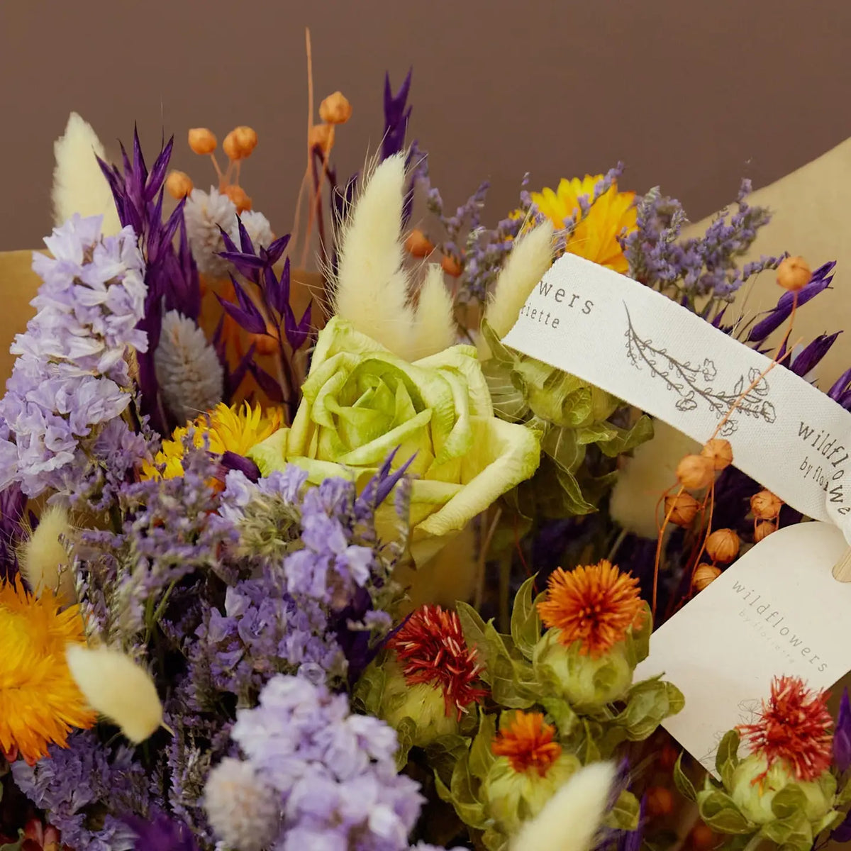 Bouquet Ambiance Automnale