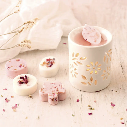 Kit Atelier fondants parfumés Thé Rose
