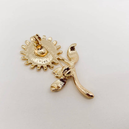 Broche Marguerite