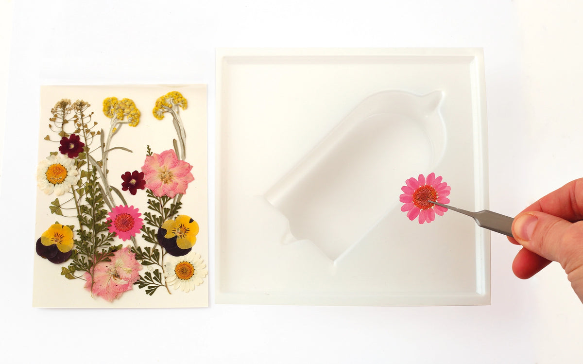 Kit Bougies prairie fleurie